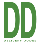 We Deliver with Delivery Dudes