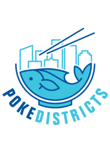 Poke District Boca Logo