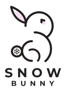 Snow Bunny Boba Logo